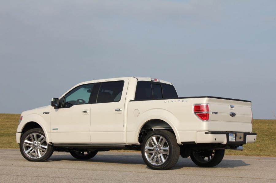  Ford F-150 Limited 2013 года  (фото 22 из 34)
